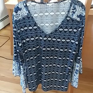 Euc blouse